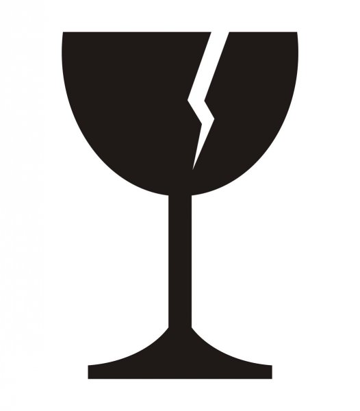 Осторожно хрупкое