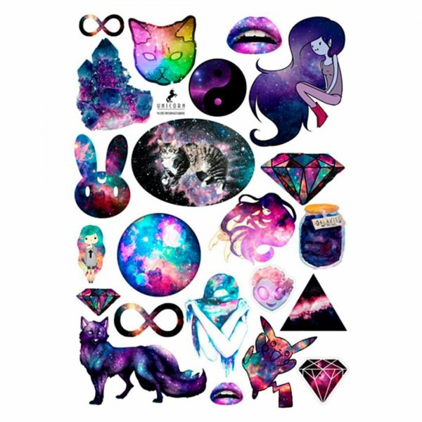 Красивые Стикеры