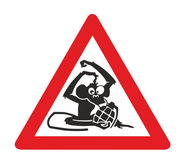 Прикольные наклейки на машину