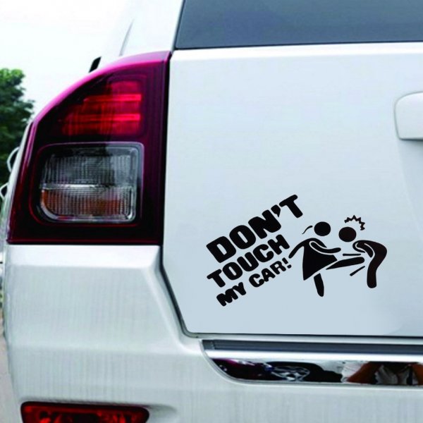 Прикольные наклейки