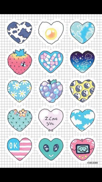 Стикеры для распечатки