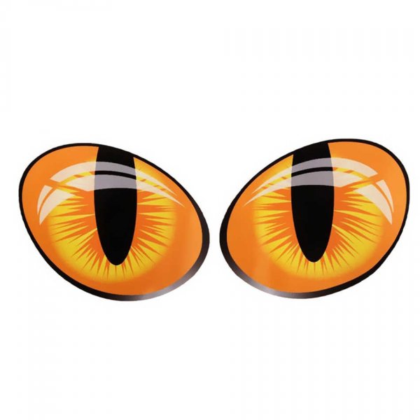 Фигурки с глазами