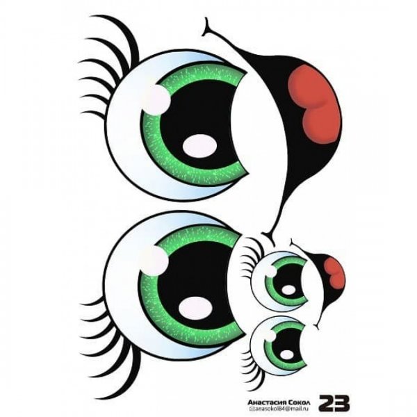 Наклейки ванная