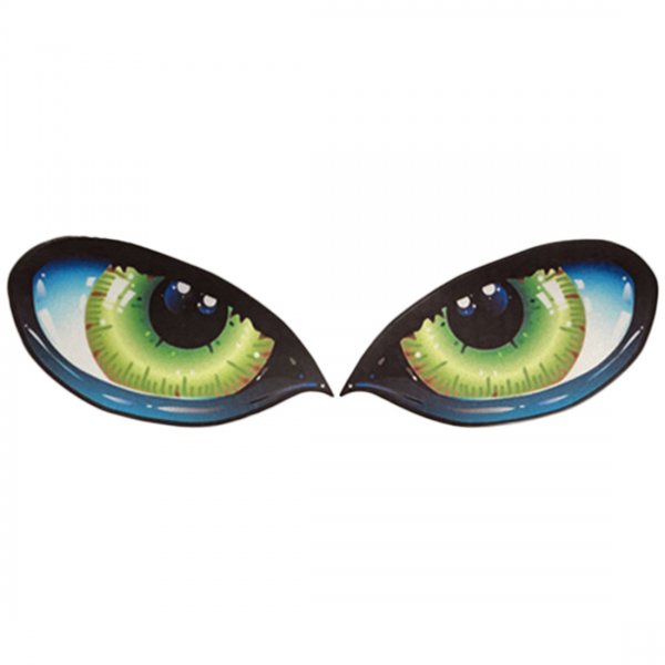 Глаза наклейки