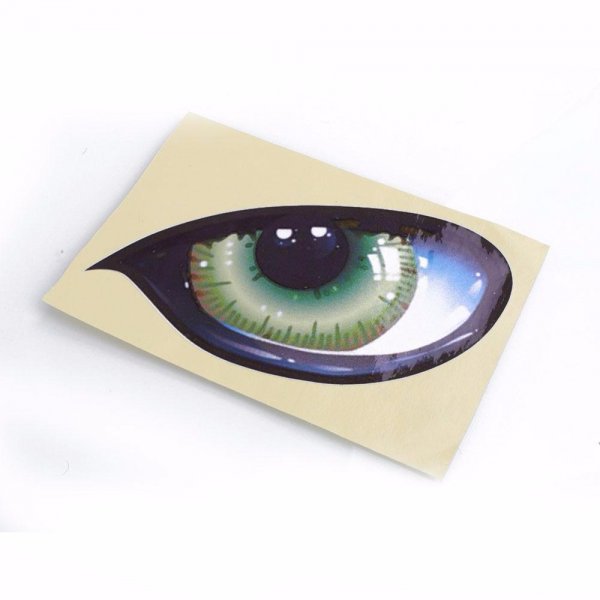 Глаза наклейки