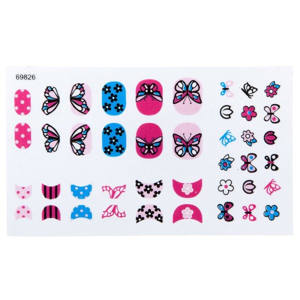 Матовые Стикеры