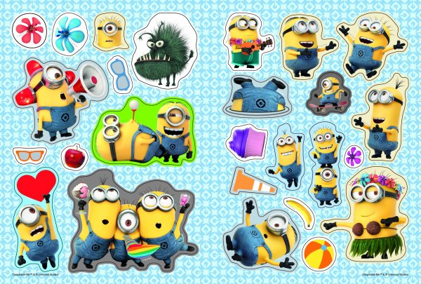 Наклейка мальчик