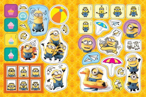 Наклейка мальчик