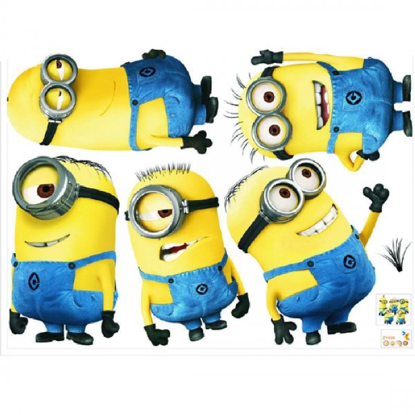 Миньоны фотопечать