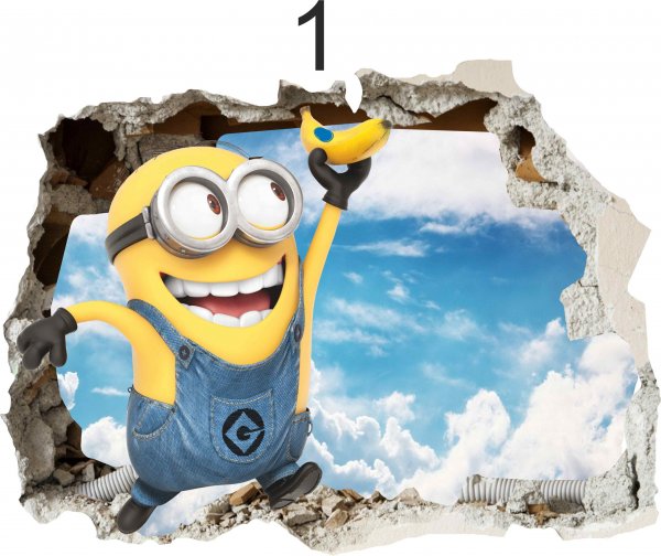 Водка Миньон