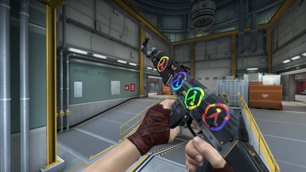 Лямбда КС го