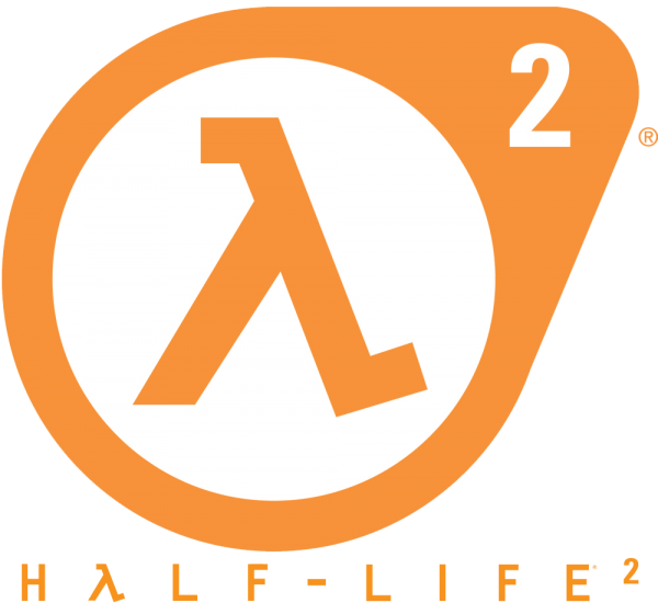 Наклейка half Life