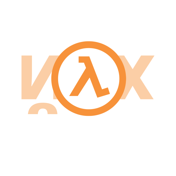 Лямбда халф лайф