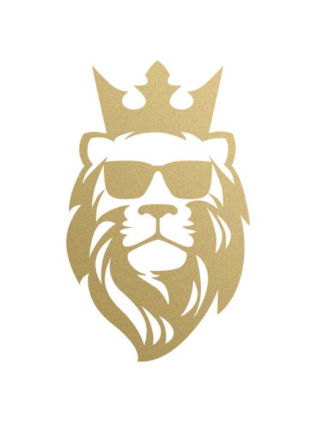 Логотип Лев с короной
