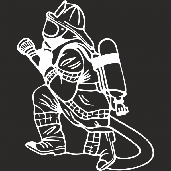 Наклейки противопожарн