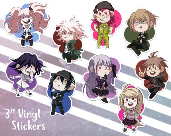 Выжившие из Данганронпы 2