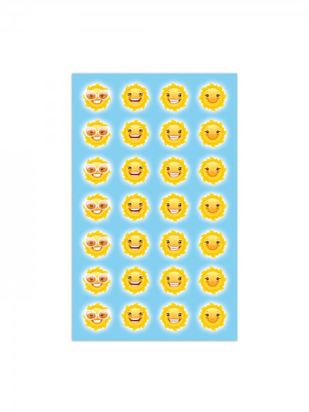 Наклейки-оценки 92х153мм