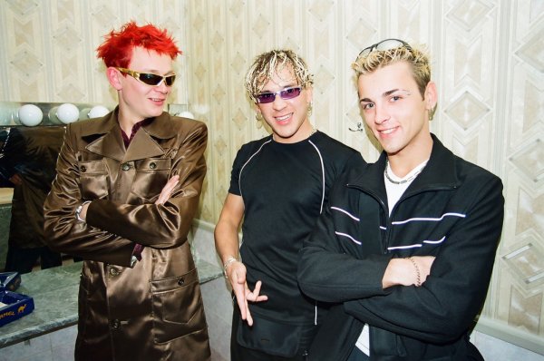 Экс солист отпетых мошенников Игорь Богомазов