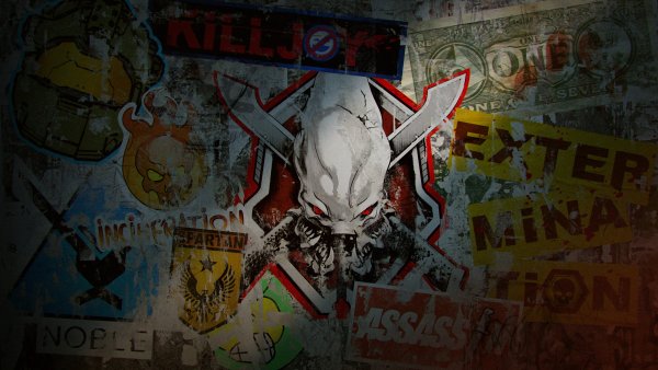 Наклейки стикербомбинг