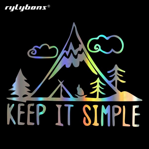 Keep it simple Mountains