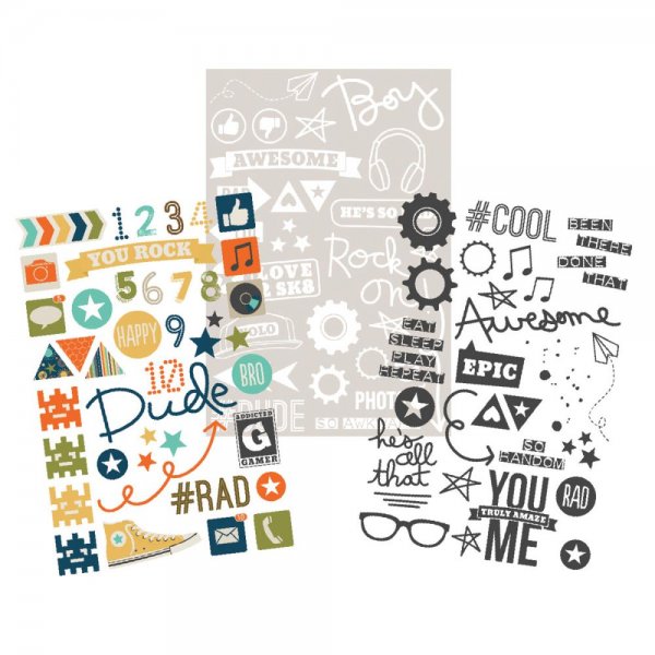 Основа под Стикеры