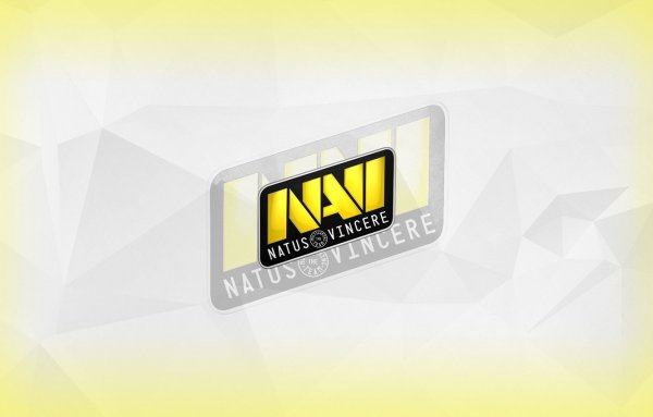 Наклейка нави