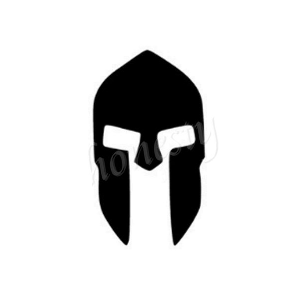 Спартанский шлем