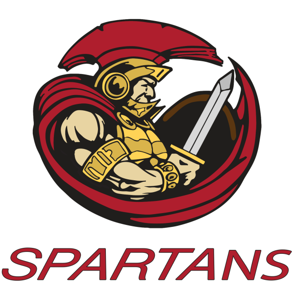 Герб спартанцев