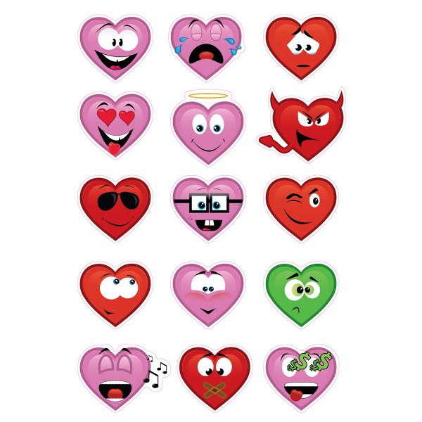 Стикеры для печати