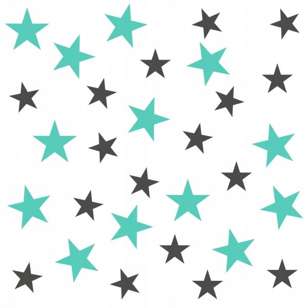 Звездочки на фургоне или тент наклейки звезды