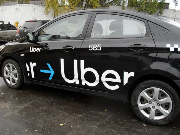 Роло оклейка Убер