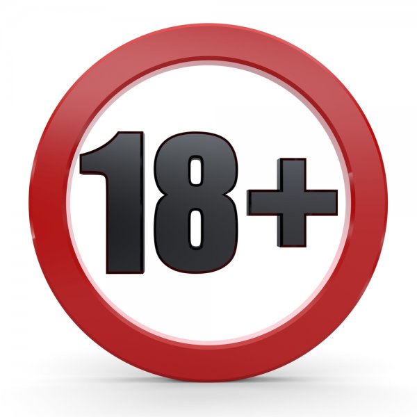 Возрастные ограничения значки