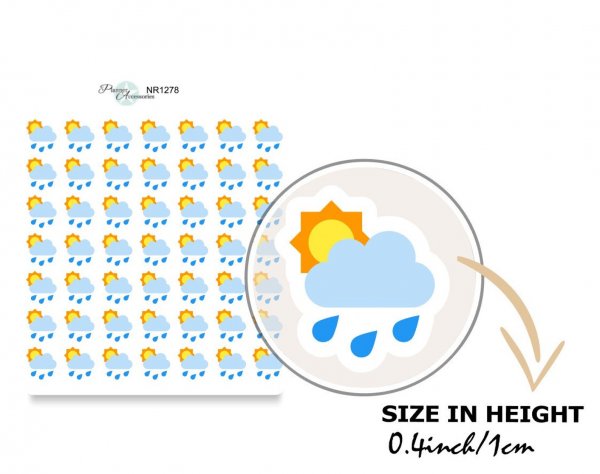 Иконки погоды