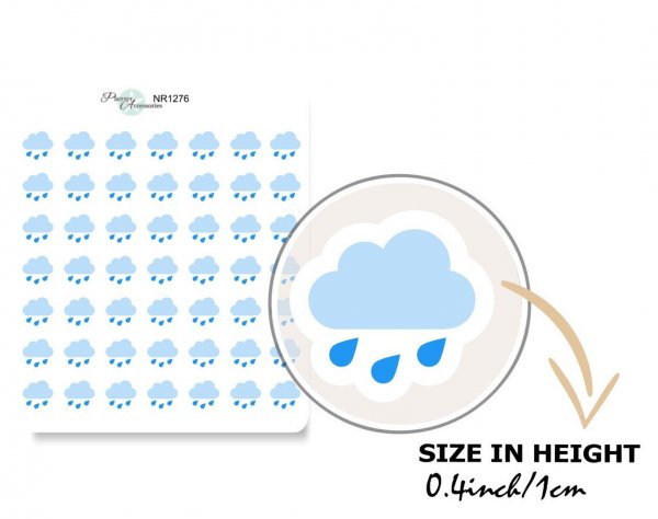 Наклейки погода распечатать