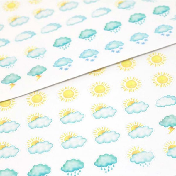 Мини Стикеры