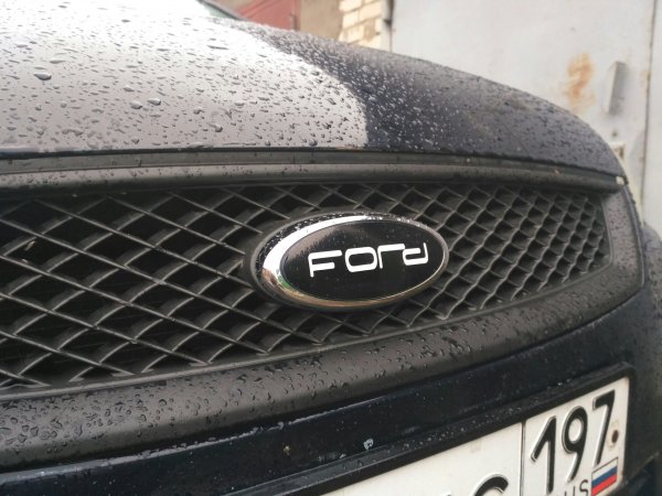 Значок Форд фокус 2