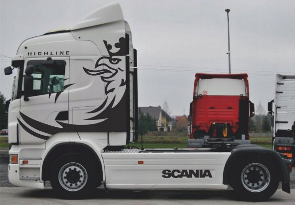 Scania Topline Highline