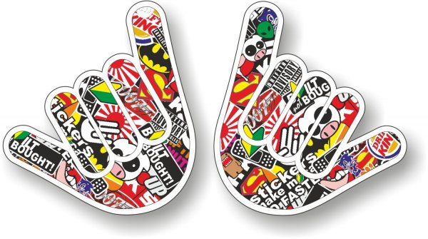 Дрифт значок