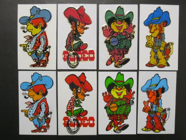 Советские переводилки индейцы