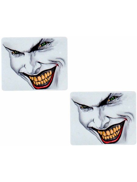 Джокер на коробке саба