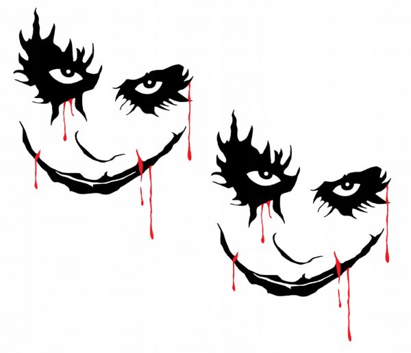 Joker Стикеры