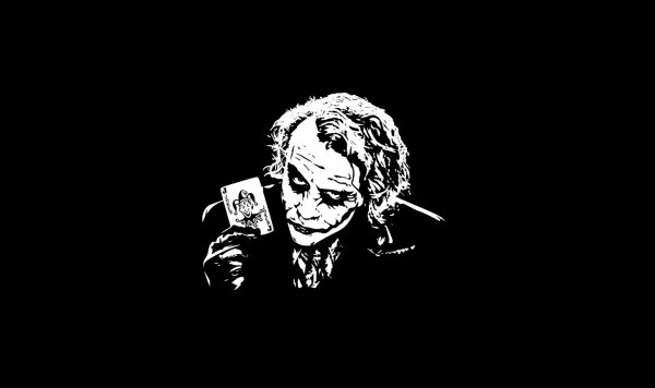 Joker Стикеры