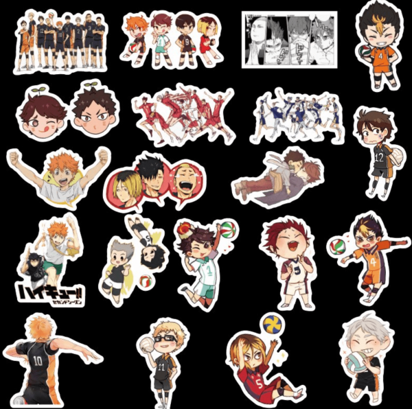 Граффити Стикеры самодельные