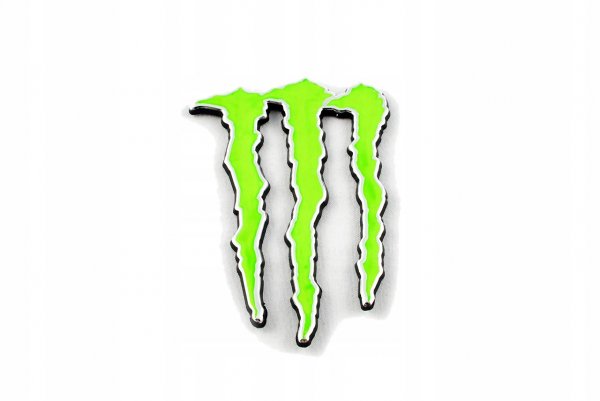 Наклейки Монстер