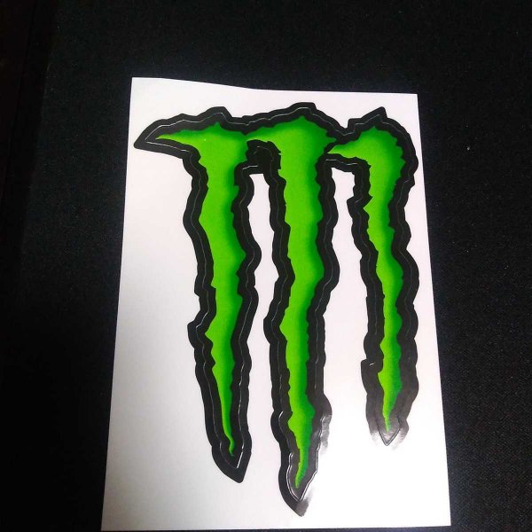 Энергетик монстр Апекс