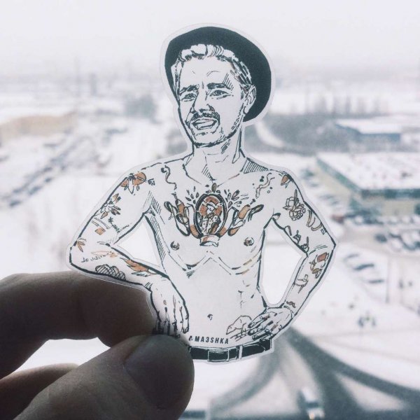 Даня Мустаев the Hatters