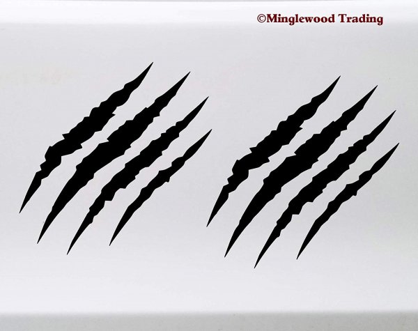 Царапины от когтей кошки на руке