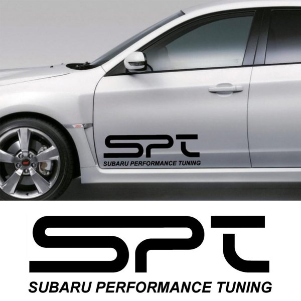 Наклейки Субару Аутбек