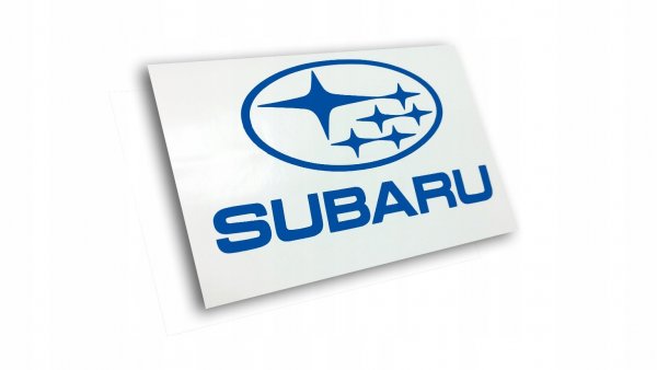 Наклейка Subaru НСК
