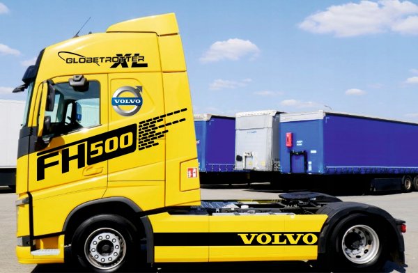 Volvo fh4 Euro 6
